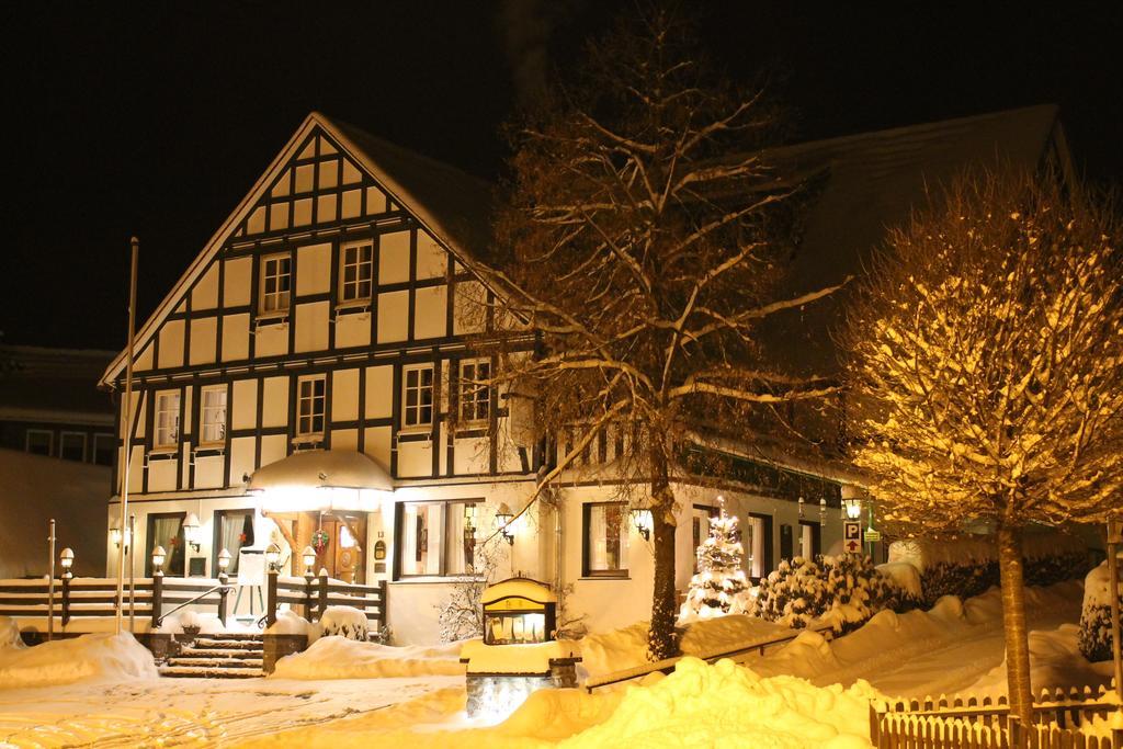 Wüllner's Landgasthof Schmallenberg Exterior foto