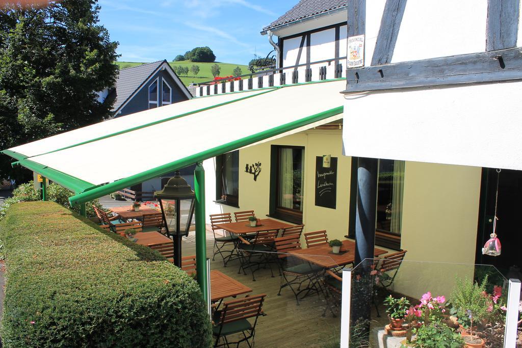 Wüllner's Landgasthof Schmallenberg Exterior foto